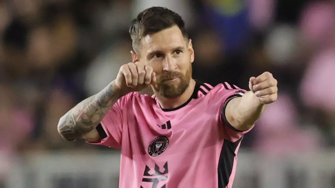 Messi and Suárez Lead Inter Miami to Historic MLS Season