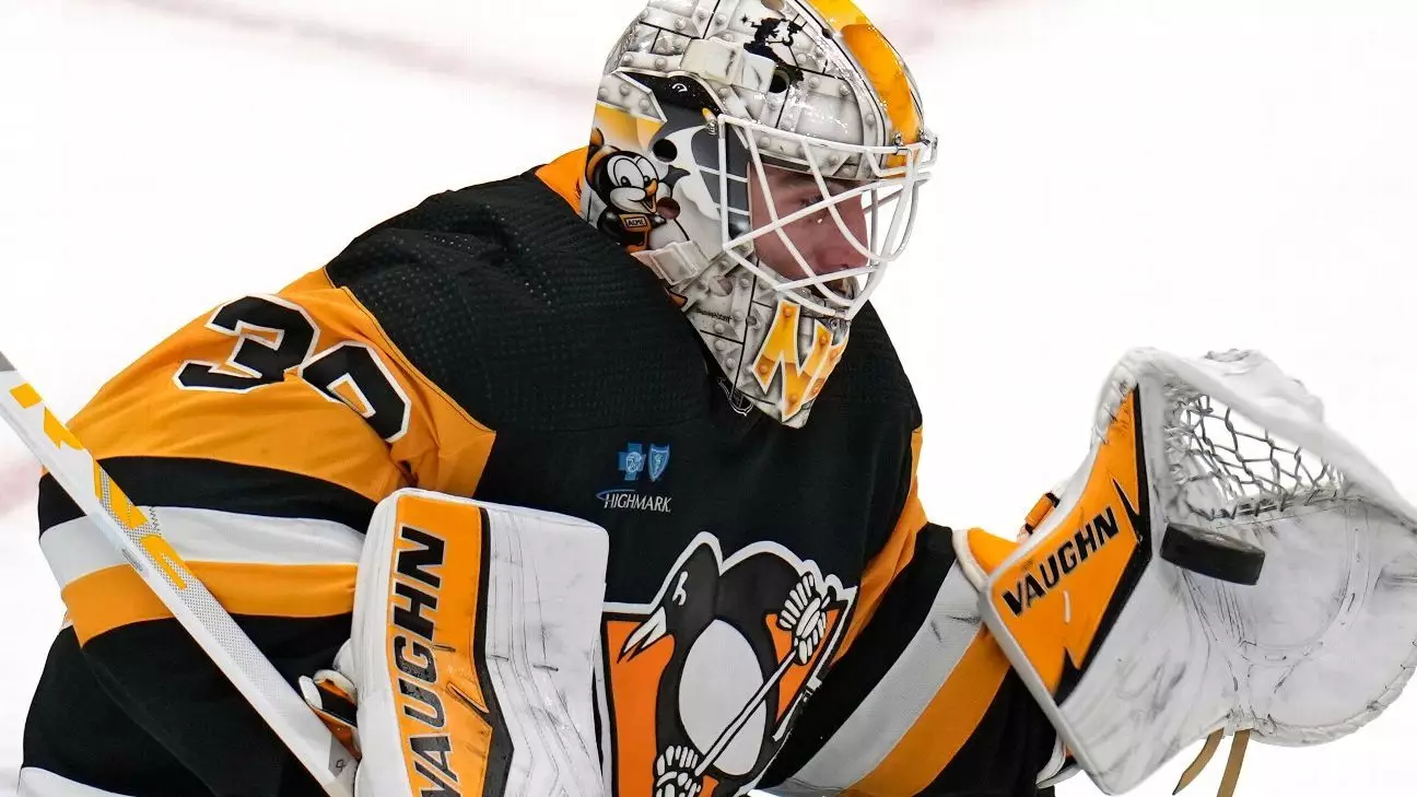 Pittsburgh Penguins’ Alex Nedeljkovic: A Strong Return Amidst Early Season Challenges