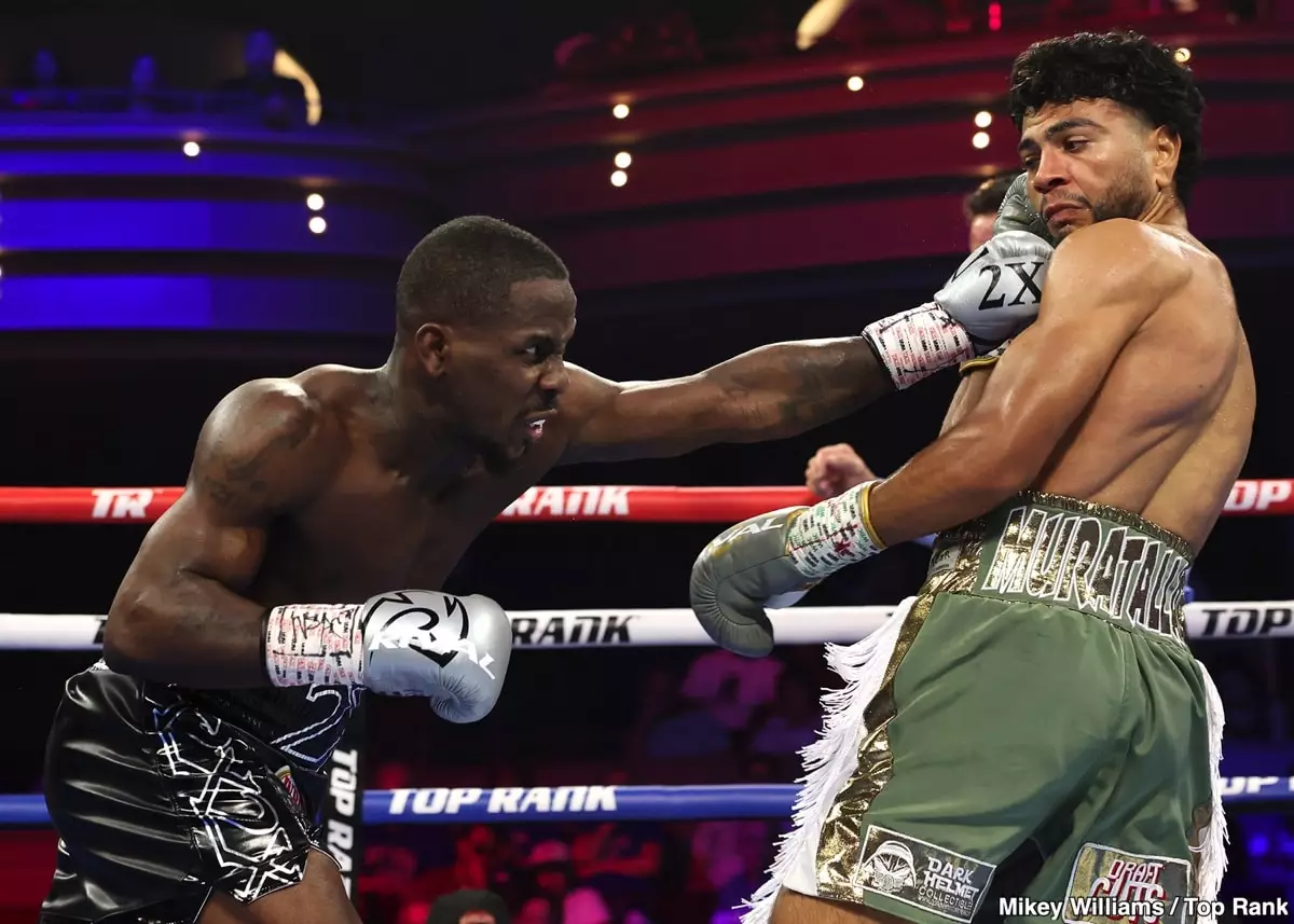 The High Stakes Clash: Tevin Farmer vs. William Zepeda