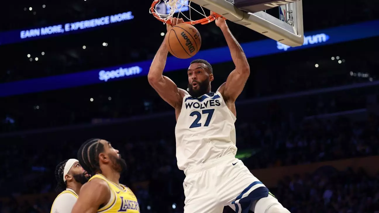 Rudy Gobert’s Contract Extension: A Strategic Move for the Timberwolves