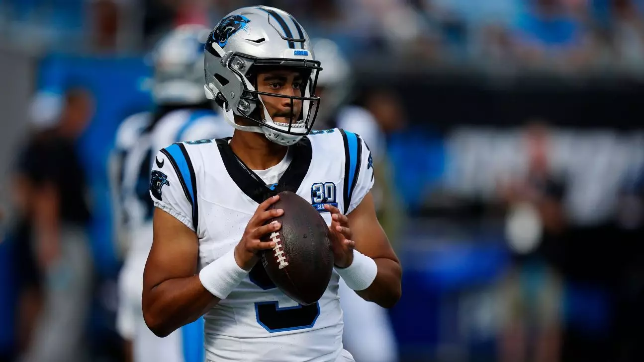 The Impact of Injury on the Carolina Panthers: A New Era for Bryce Young