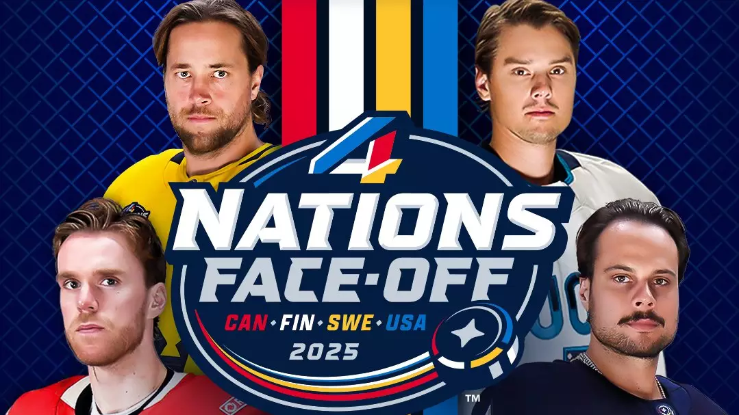 International Hockey Showdown: A Sneak Peek into the NHL’s 4 Nations Face-Off