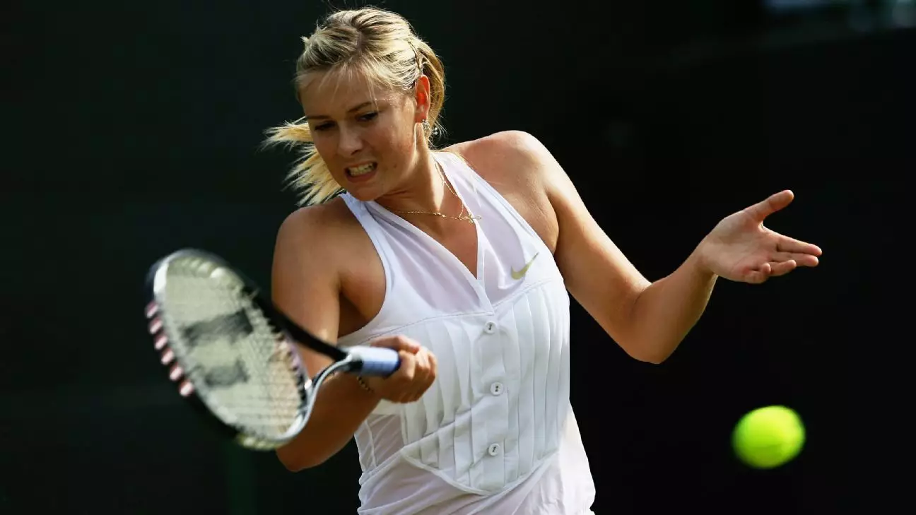 Celebrating Legends: Maria Sharapova and the Bryan Brothers Inducted into the Hall of Fame