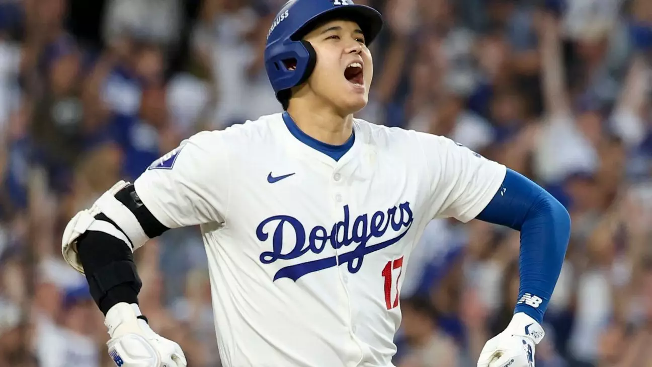 The Dodgers and Ohtani: A World Series Narrative Unfolds