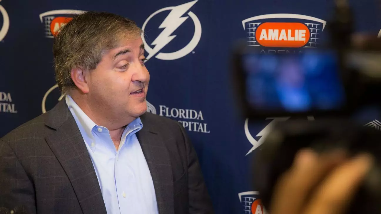 Transformation and Continuity: The Future of the Tampa Bay Lightning