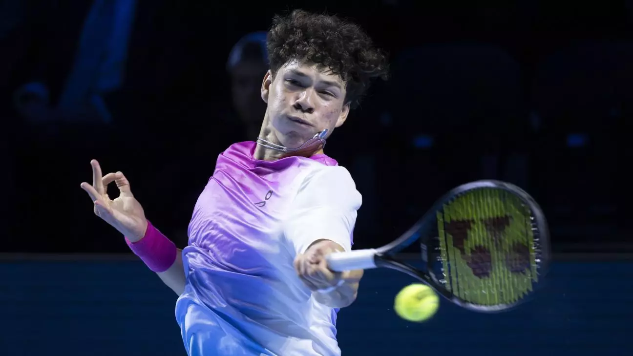 Surprising Upsets and Intense Rivalries at Swiss Indoors