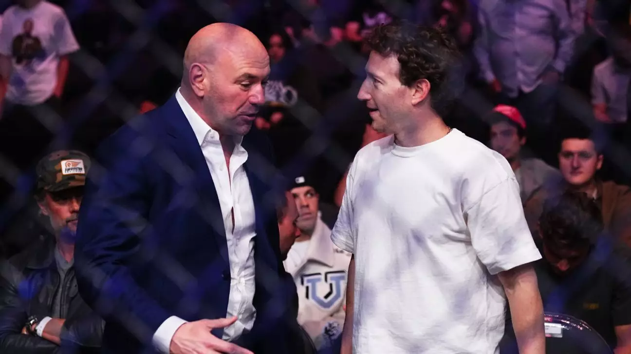 The UFC Rankings Revolution: Dana White’s Bold Move Towards AI Integration