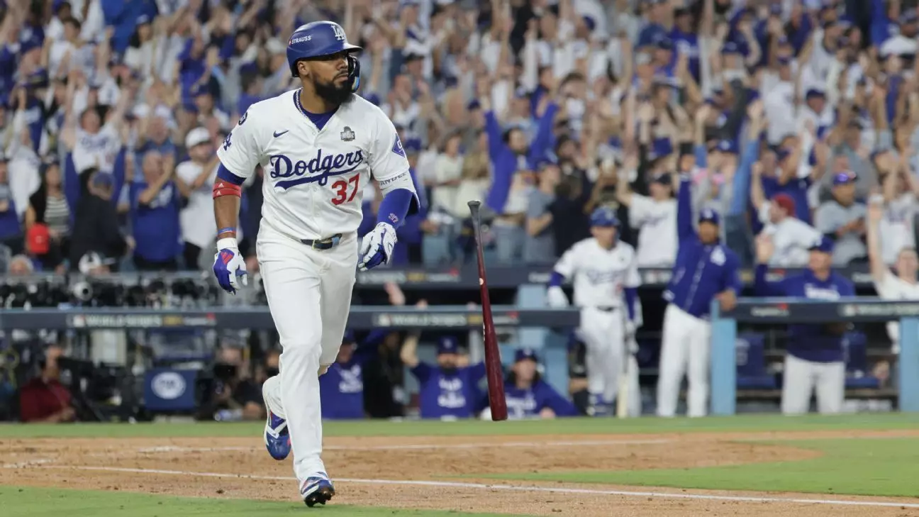 Dodgers on the Brink: A Thrilling World Series Showdown Against the Yankees