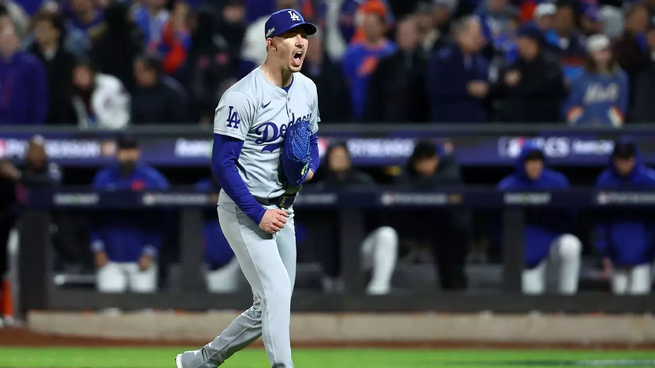 Strategic Moves: The Dodgers and Yankees Prepare for Crucial Playoff Games