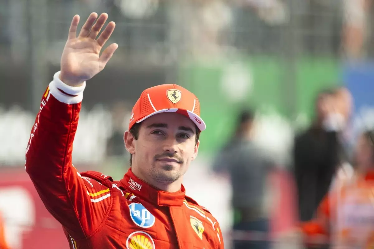 The Controversy Surrounding Charles Leclerc’s Press Conference Outburst: An FIA Perspective