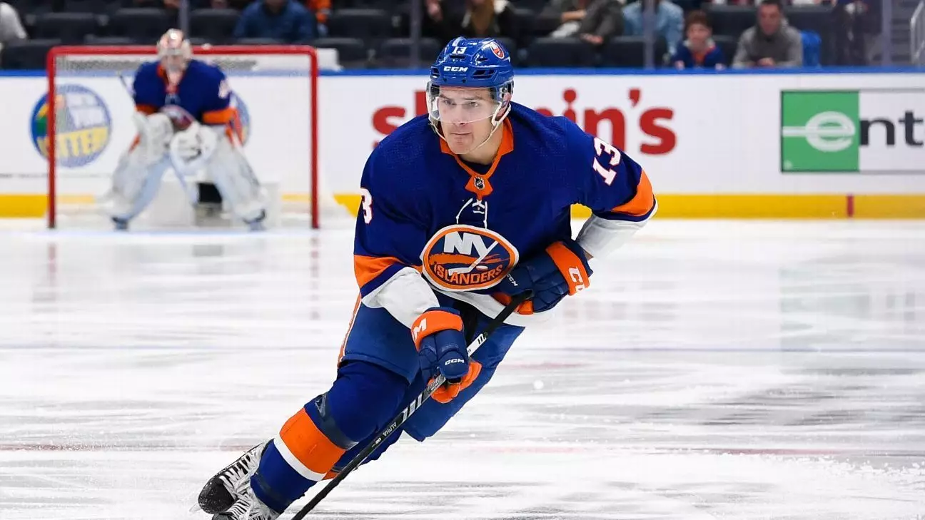 Impact of Mathew Barzal’s Injury on the Islanders: A Season in Jeopardy