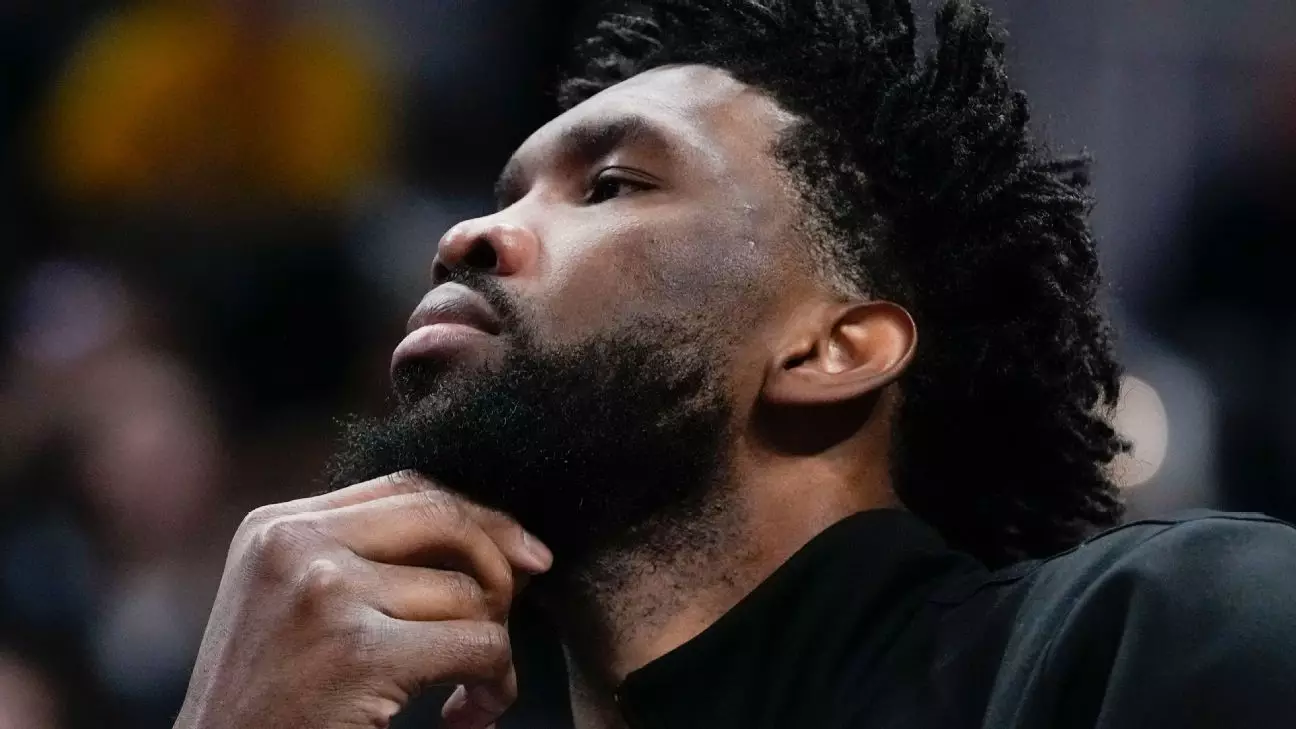 Understanding the Injury Woes of Joel Embiid and Paul George: A Deep Dive