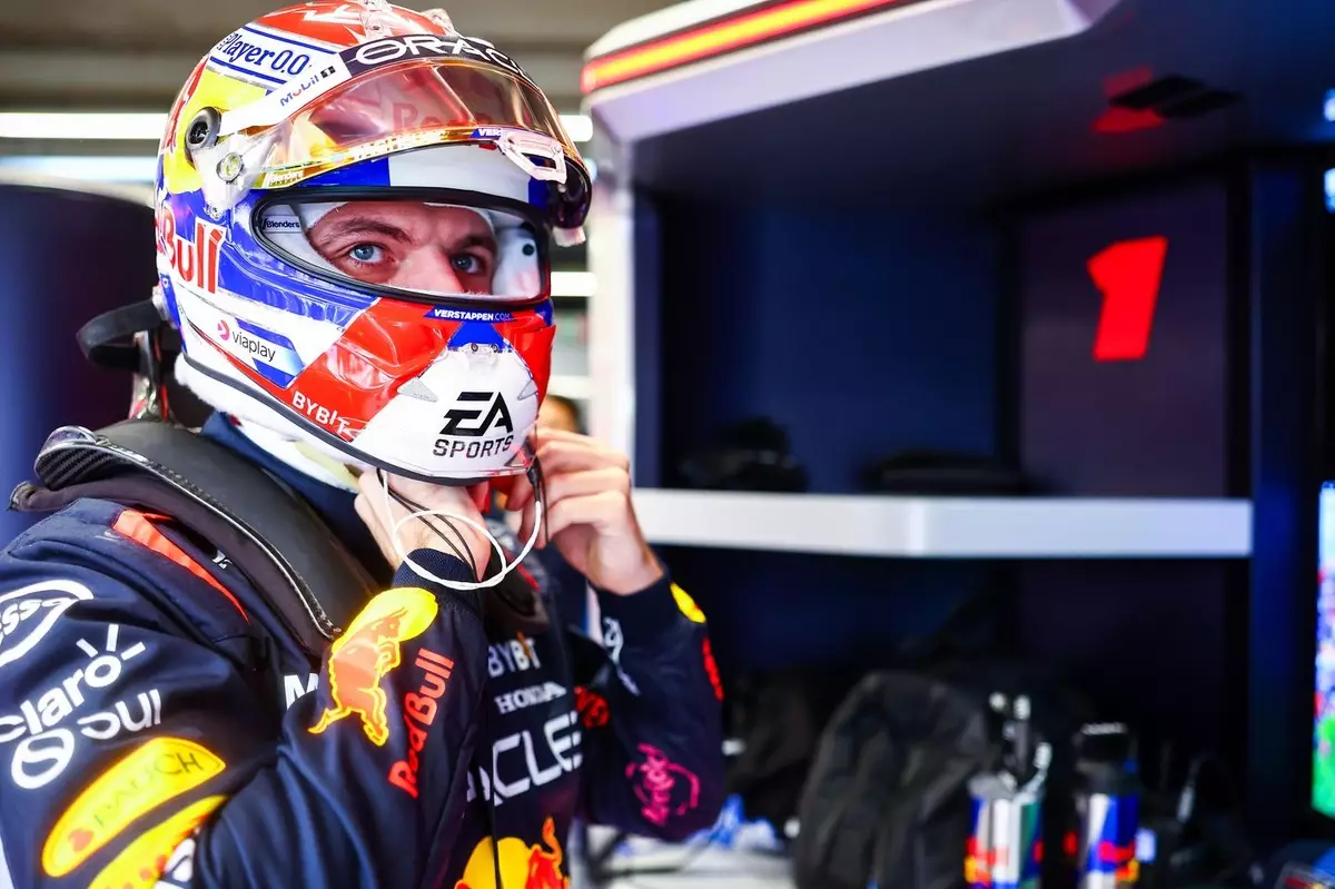 Max Verstappen: The Indomitable Champion in a Competitive Landscape