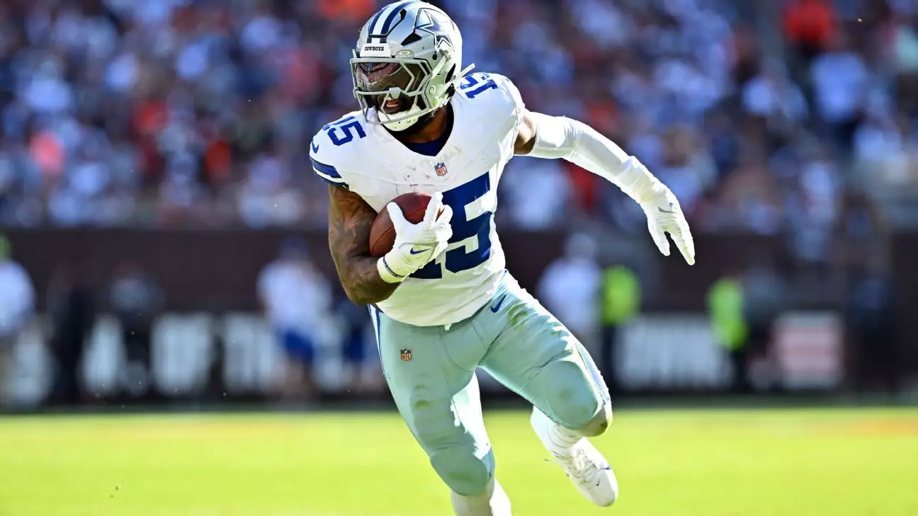 The Unfortunate Turn of Events for Ezekiel Elliott and the Dallas Cowboys