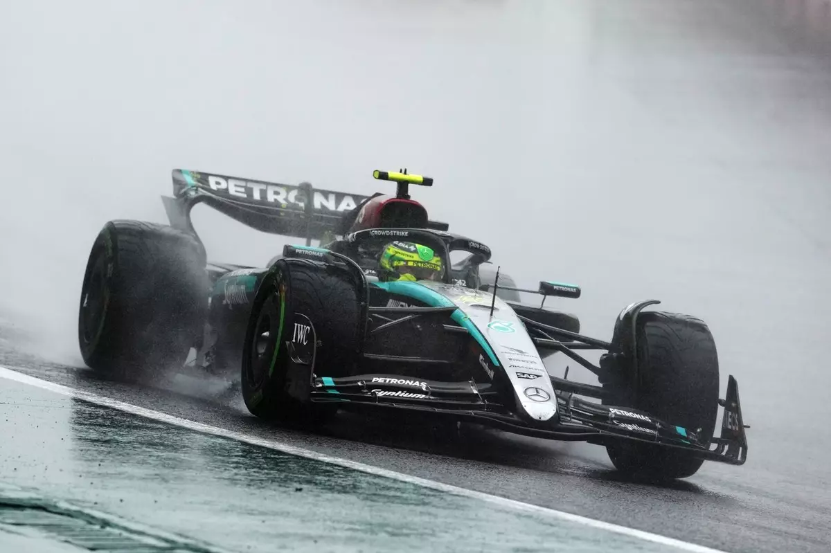 Lewis Hamilton: The Final Stretch at Mercedes and the Road Ahead