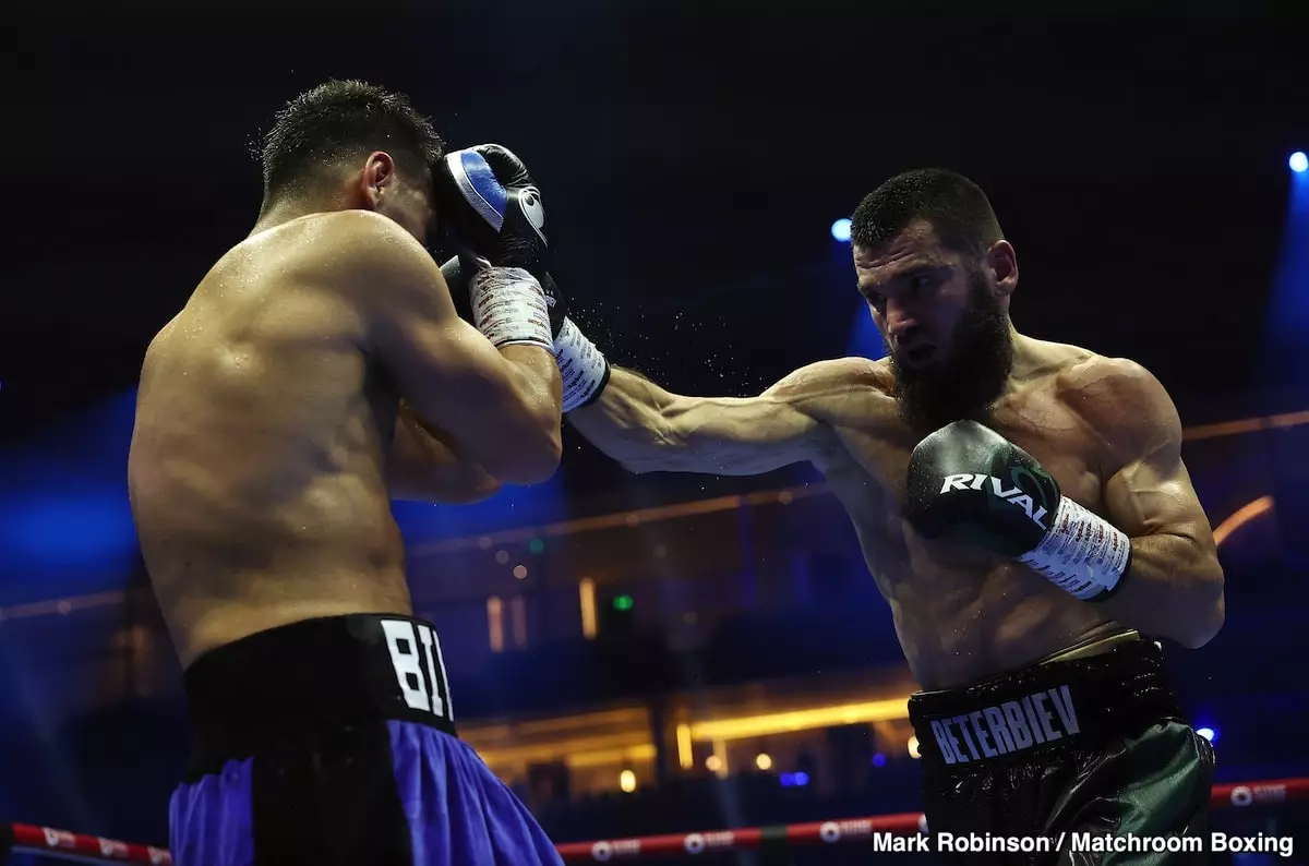 The Anticipation and Stakes of a Beterbiev-Bivol Rematch: A Critical Analysis