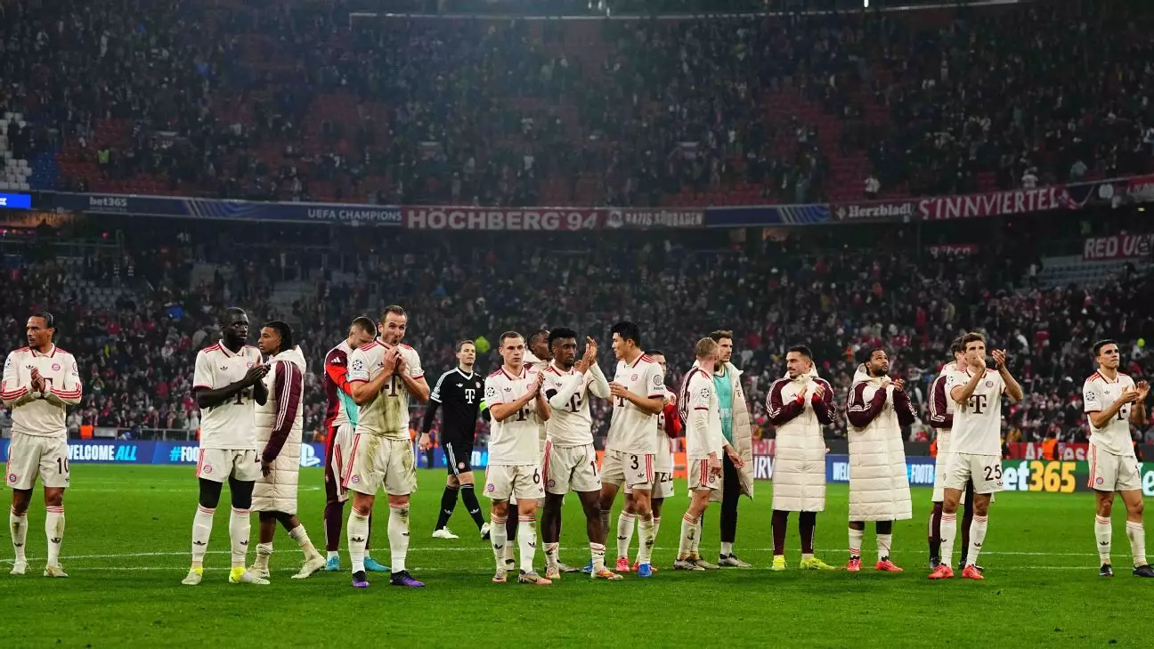 Bayern Munich’s Heartfelt Tribute to a Fallen Fan