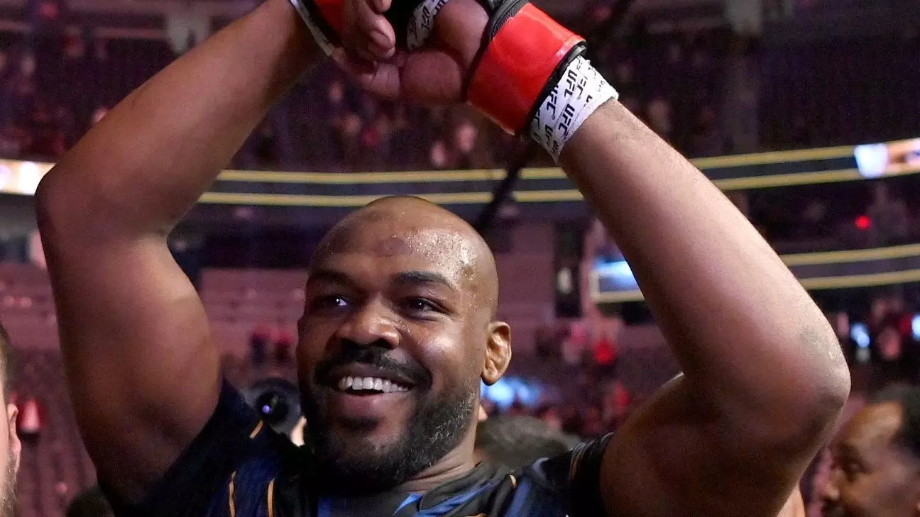 Jon Jones’ Future in UFC: Legacy Over Interim Titles