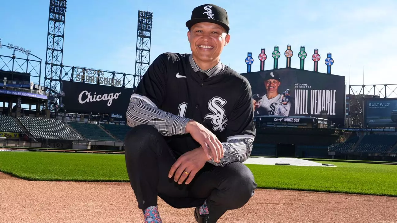 The New Era Begins: Will Venable Takes the Helm of the Chicago White Sox