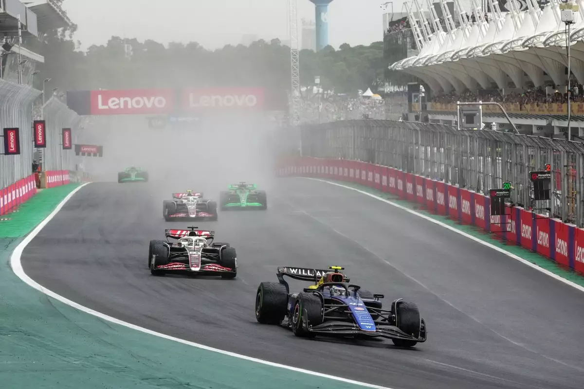 Výzvy a príležitosti mladých jazdcov vo Formule 1 počas brazílskeho Grand Prix