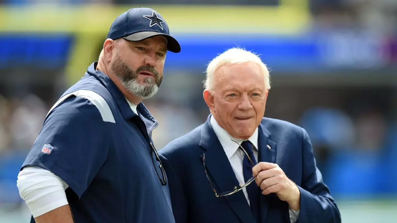 Dallas Cowboys na križovatke: Budúcnosť a výzvy tímu v ťažkých časoch