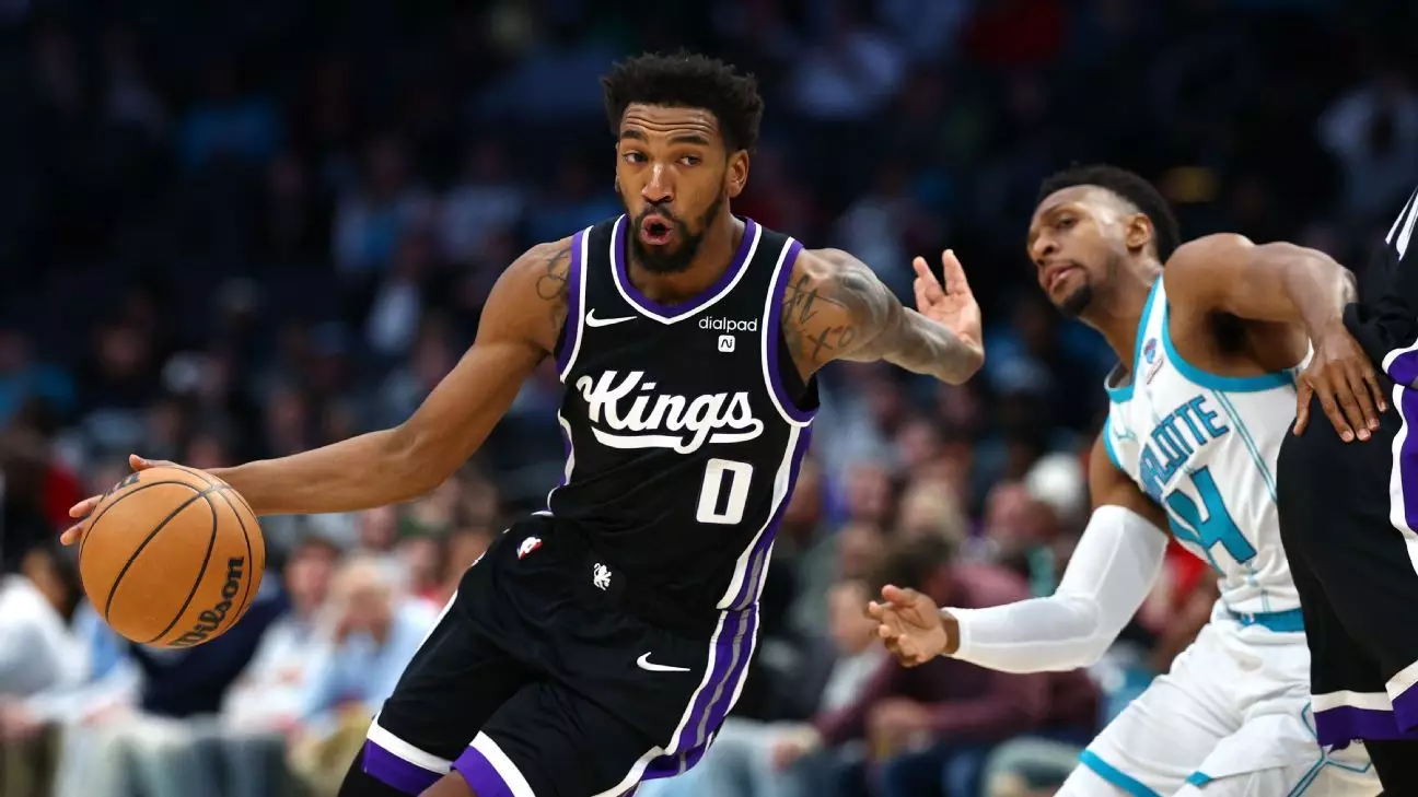 Impact of Malik Monk’s Injury on the Sacramento Kings