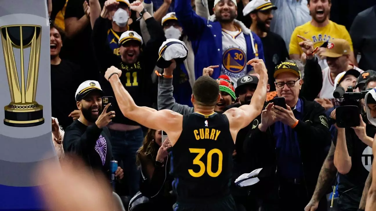 Stephen Curry: Hrdina nielen na palubovke, ale aj v srdciach fanúšikov