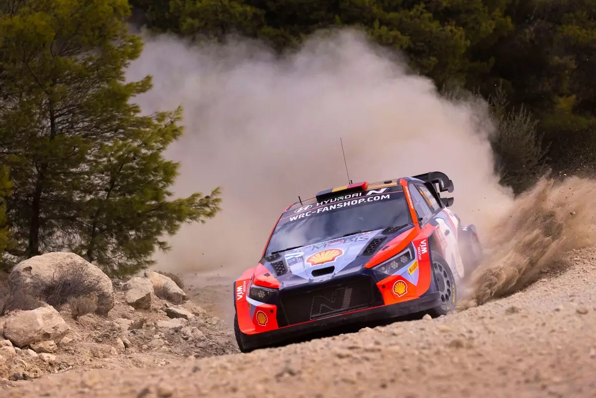 Rallying Into the Future: The WRC’s Shift from Hybrid to Pure Combustion