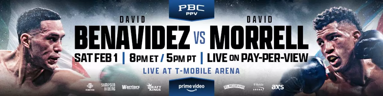 The Upcoming Clash: Morrell vs. Benavidez – A Fight to Define Legacies