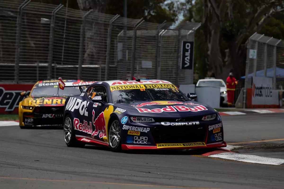 Feeney Dominates in Adelaide, While Brown Clinches Championship Glory