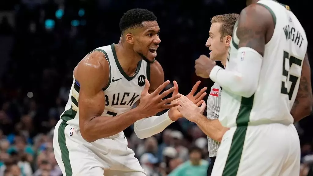 Controversial Calls Leave Bucks Reeling in Heartbreaking Losses