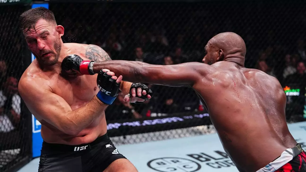 Jon Jones Triumphs in Spectacular Fashion, Setting Up Potential Heavyweight Unification Clash