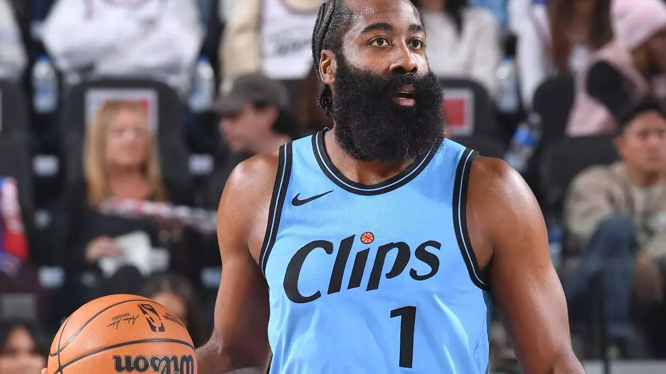 James Harden: A Milestone in Three-Point History