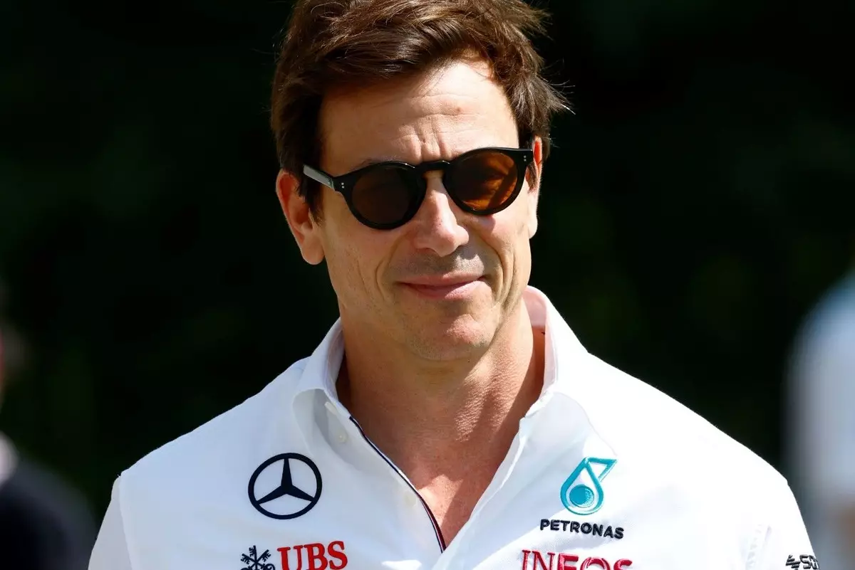 The Transition of Lewis Hamilton: Analyzing Toto Wolff’s Remarks and Their Implications