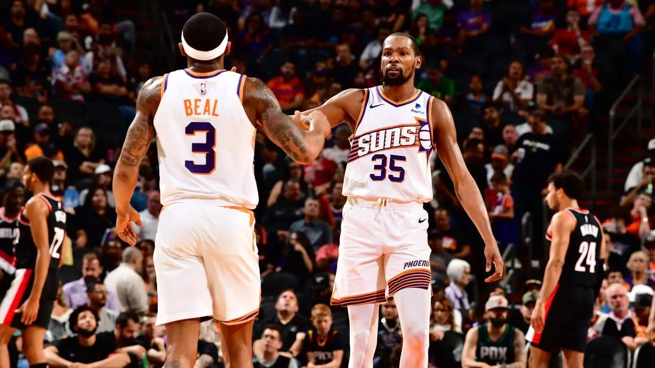 Health and Hopes: The Phoenix Suns Gear Up for a Critical Showdown