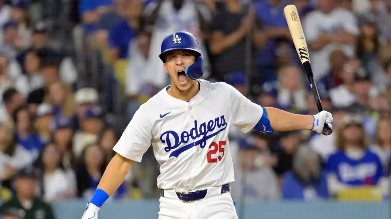 Tommy Edman: A Strategic Investment for the Dodgers’ Future