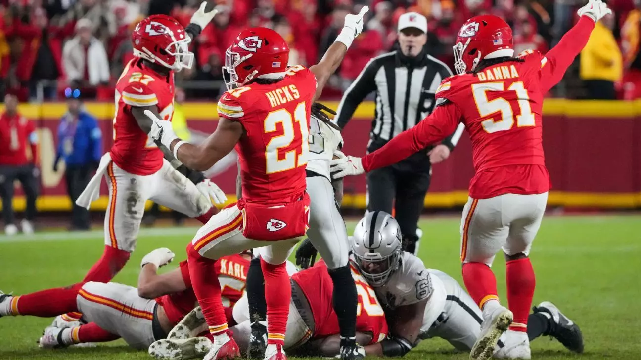 Chiefs’ Narrow Victory Highlights Room for Improvement Amid Playoff Success