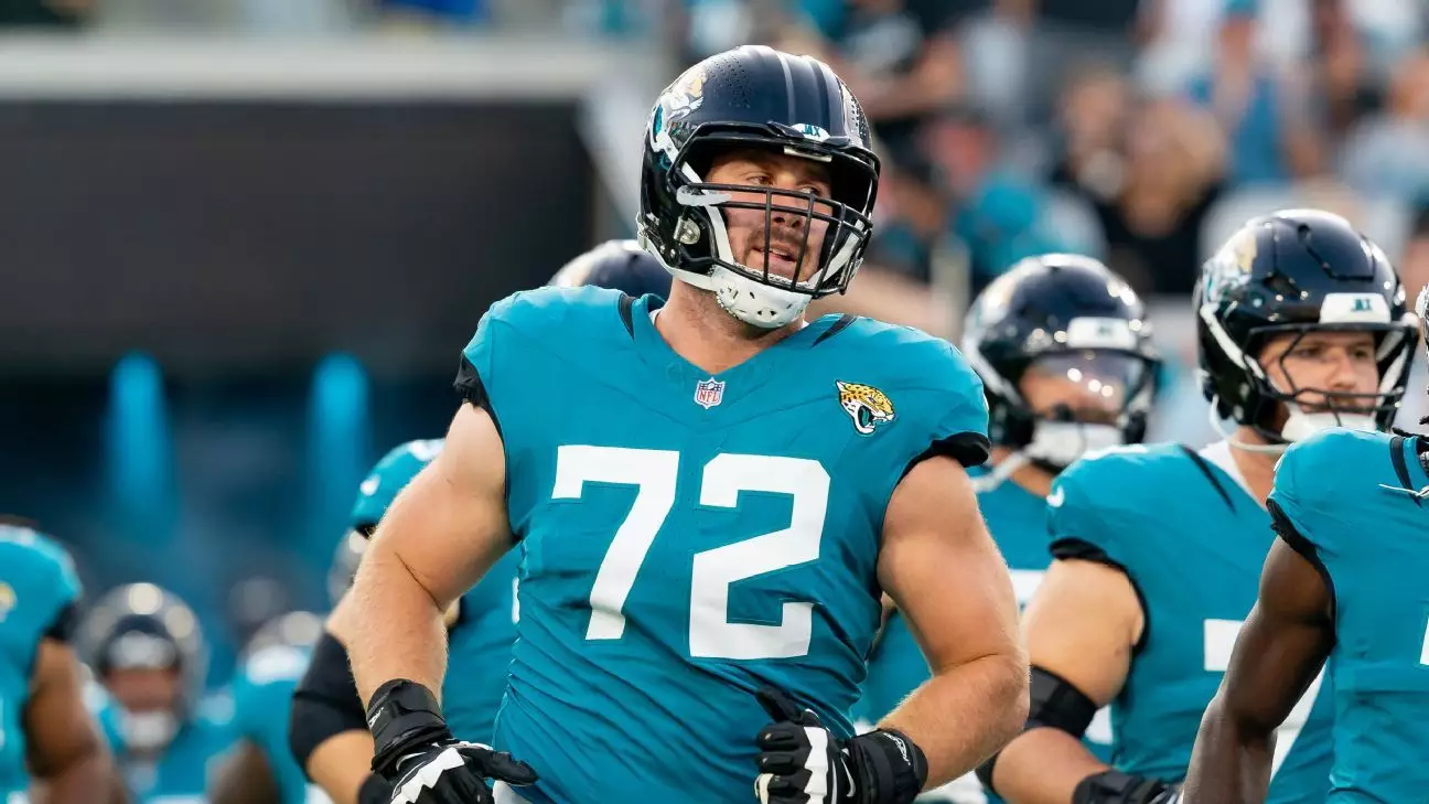 Jacksonville Jaguars Secure Future with Walker Little’s Contract Extension