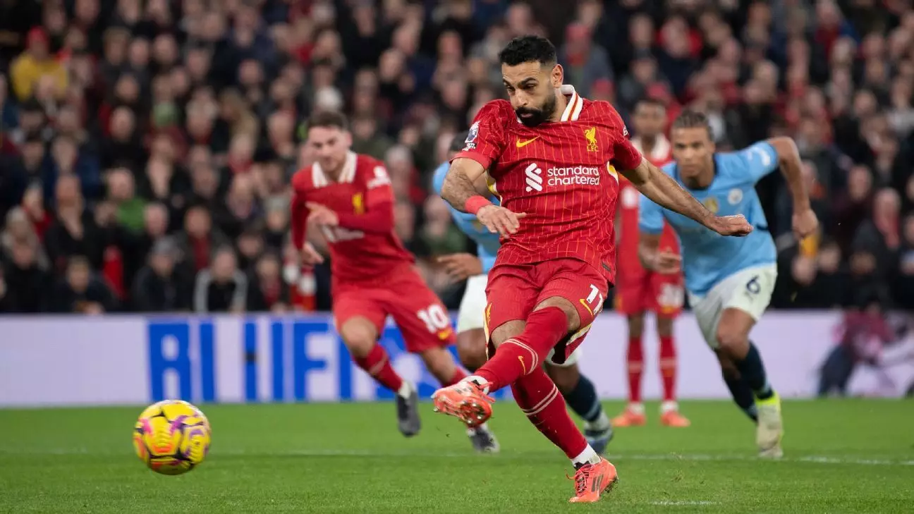 Salah a jeho neistá budúcnosť v Liverpoole po triumfe nad Manchester City