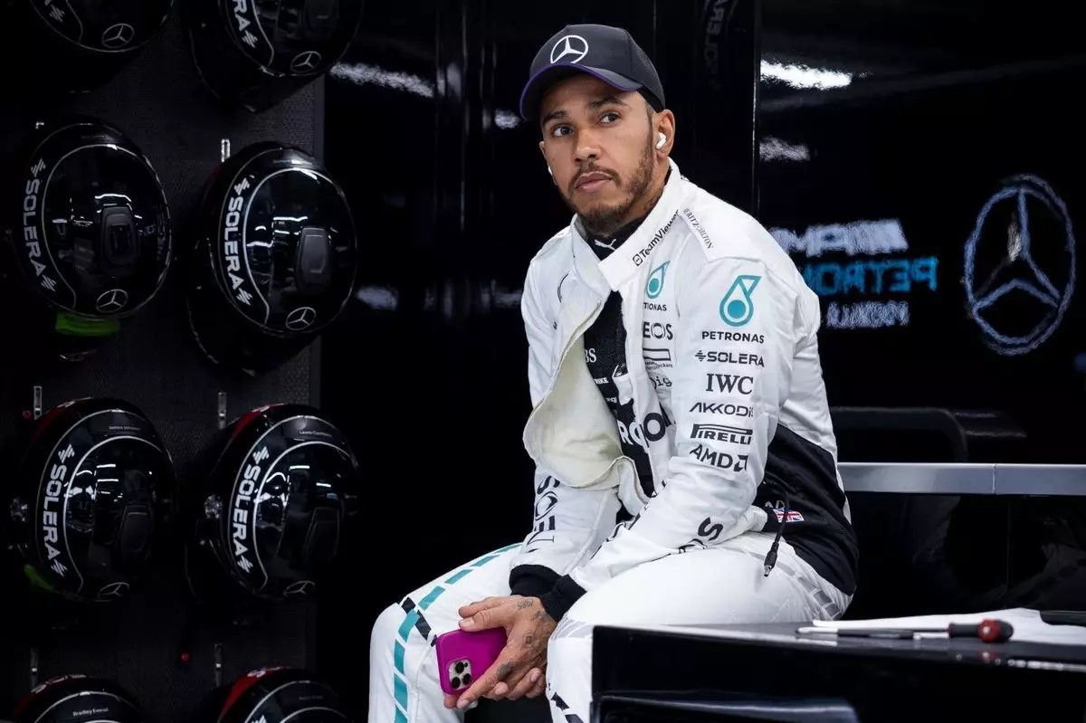 The End of an Era: Analyzing Lewis Hamilton’s Final Days with Mercedes