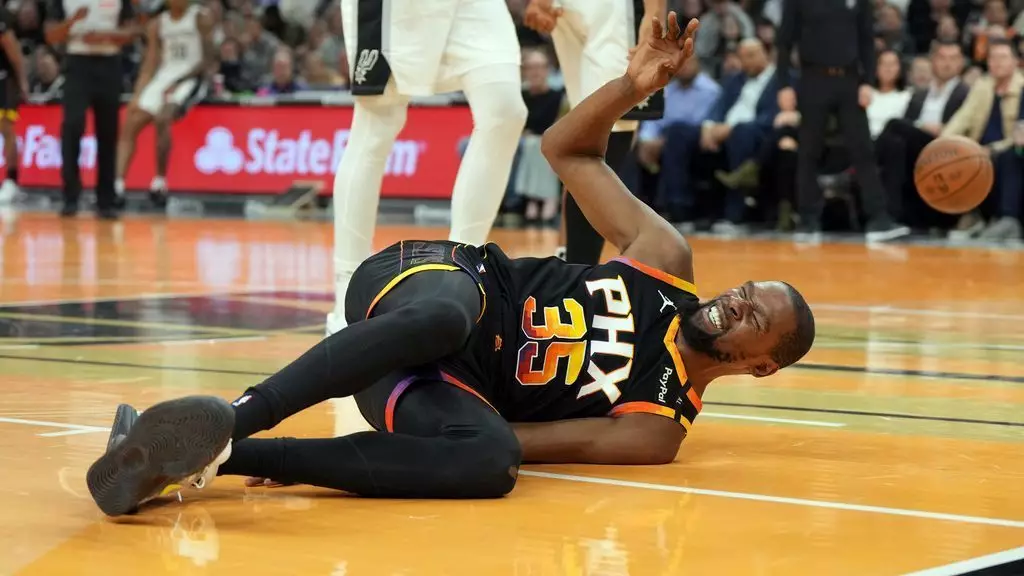 Injury Challenges Highlight Depth and Resilience in the Phoenix Suns’ Roster