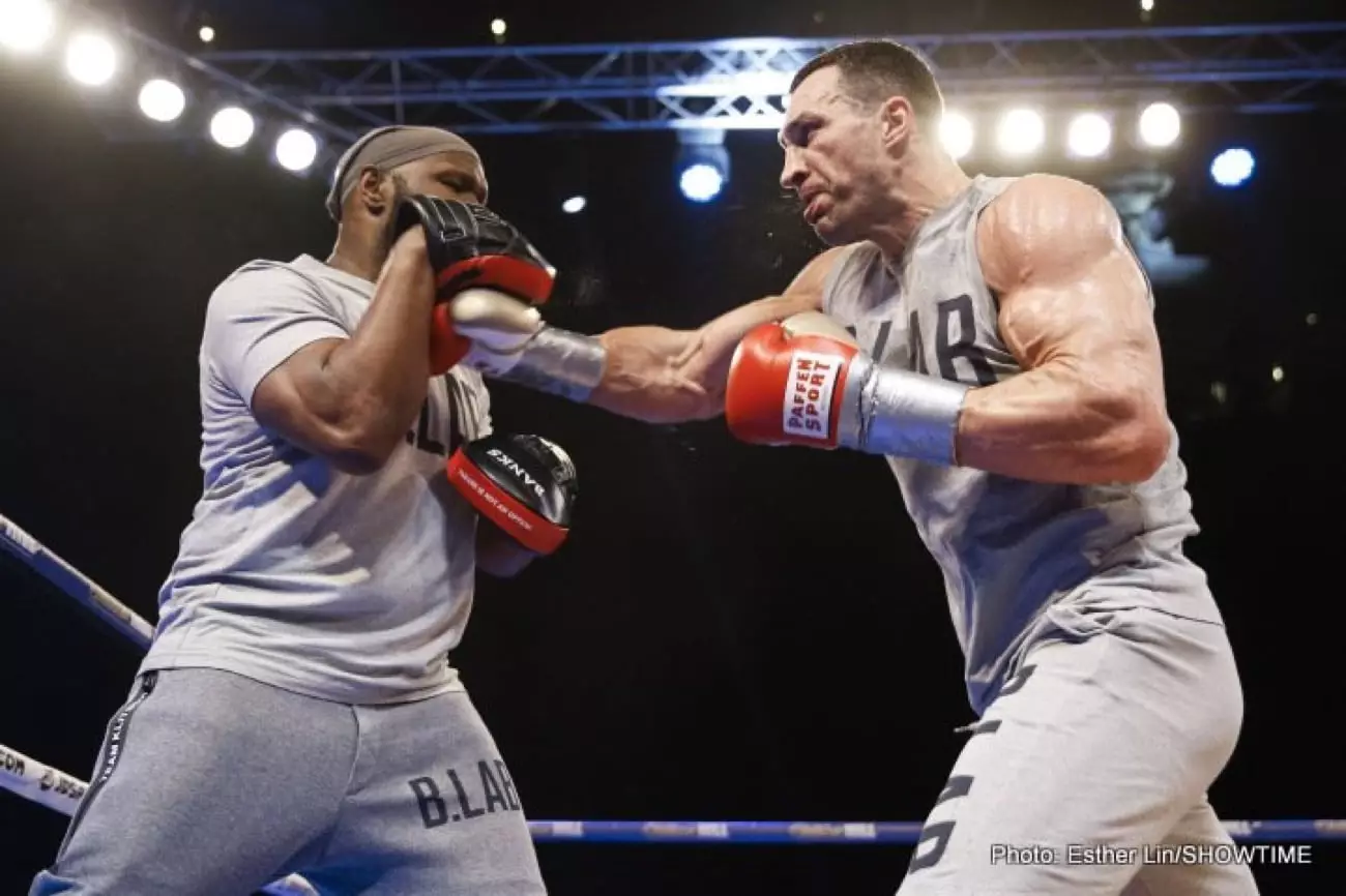 Výzvy a nádeje pre rematch Klitschko a Fury v ťažkej váhe