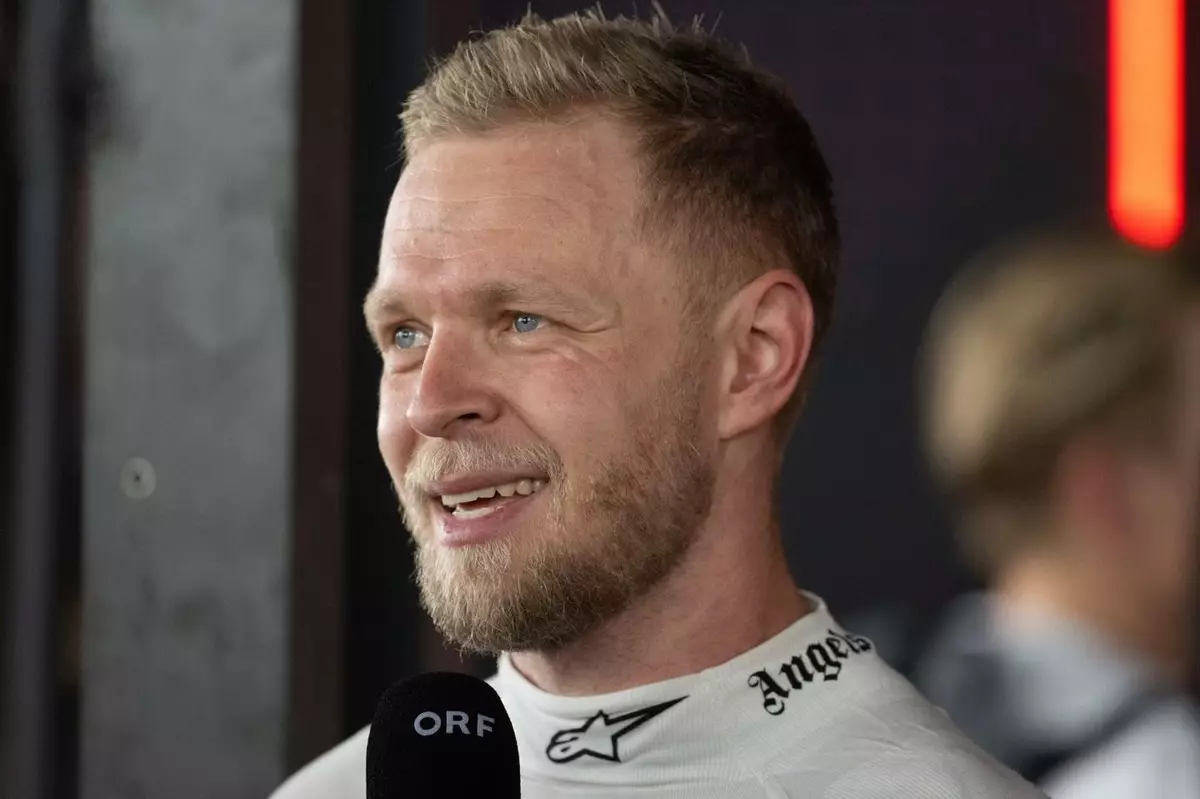 Kevin Magnussen’s Transition to BMW: A New Chapter in Endurance Racing