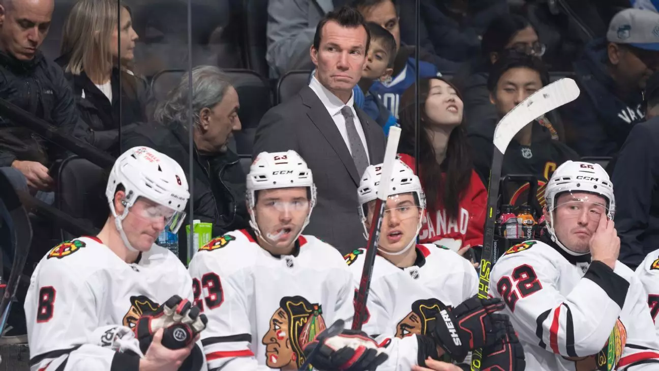 Chicago Blackhawks Restructure: A Shift in Coaching Dynamics