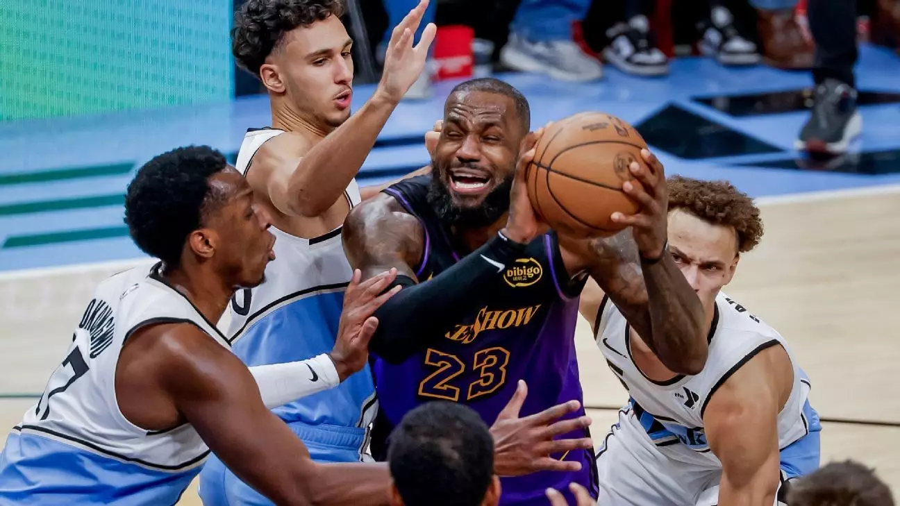 Hrozby a Výzvy Los Angeles Lakers: Návrat Dôležitých Hráčov a Hľadanie Rovnováhy