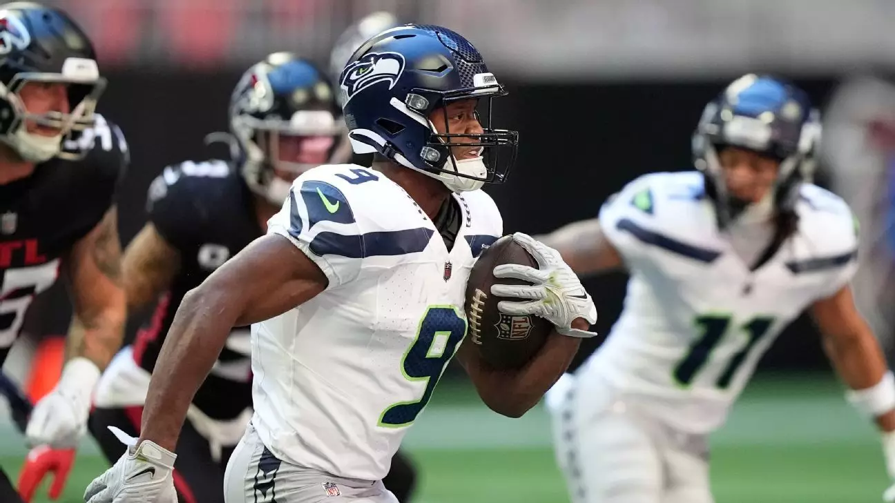 Seattle Seahawks pred dôležitým zápasom proti Arizona Cardinals: Absencia Kenneth Walkera a jej dopady