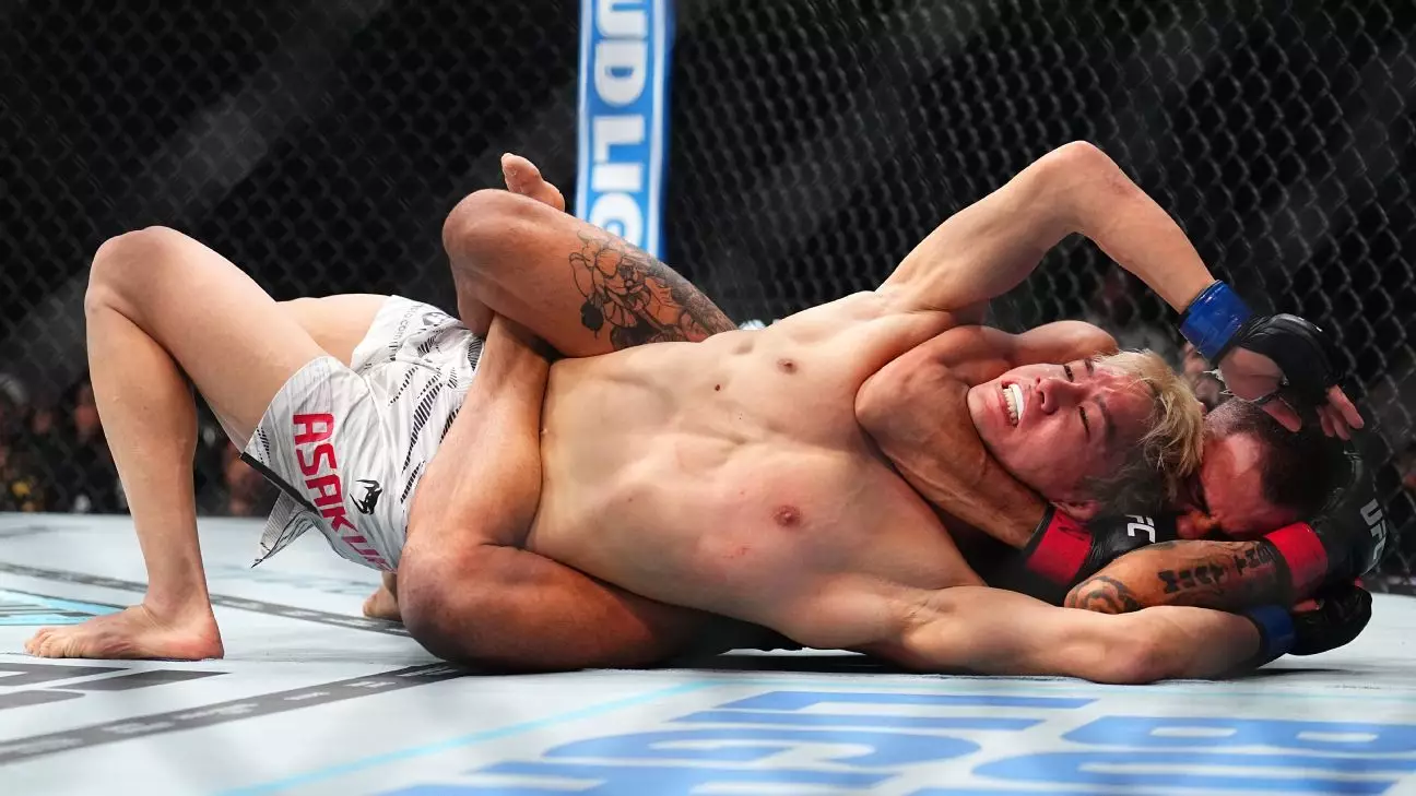 Alexandre Pantoja obhájil titul šampióna mušej váhy na UFC 310