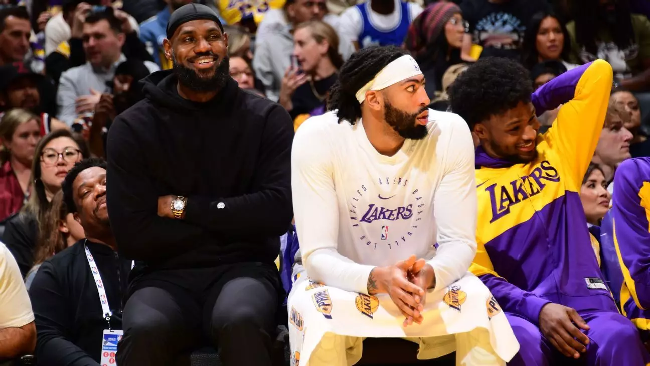 Návrat bez LeBrona: Výzvy a Príležitosti pre Lakers