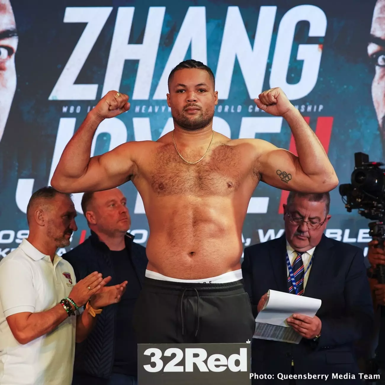 Joe Joyce: Vzostup, pád a možný návrat do ringu