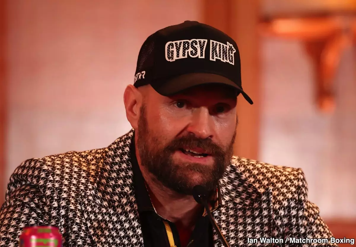 Fury vs. Usyk: Odvetný zápas, ktorý môže zmeniť kariéru oboch boxerov